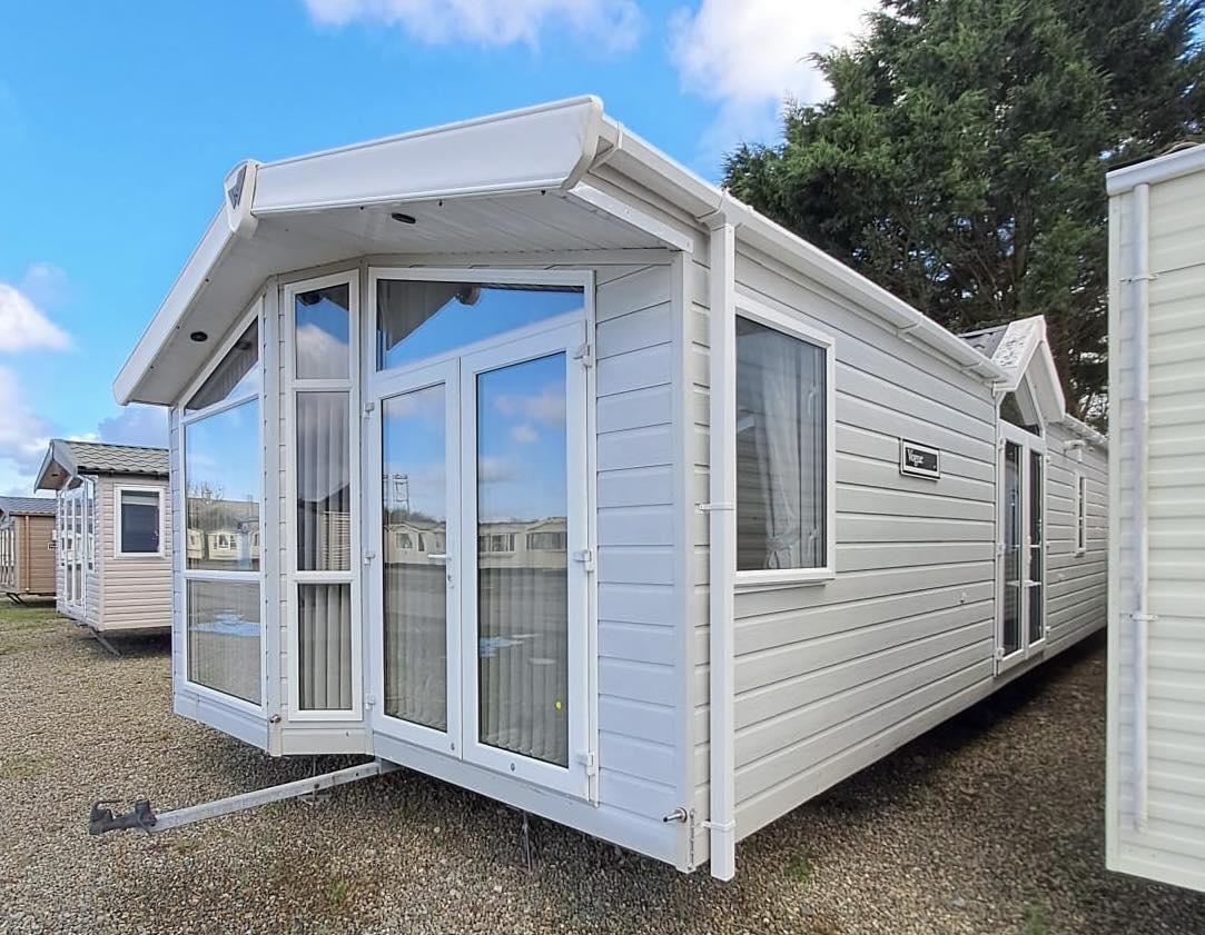 Willerby Vogue Lodge – Élégance Résidentielle & Confort Premium