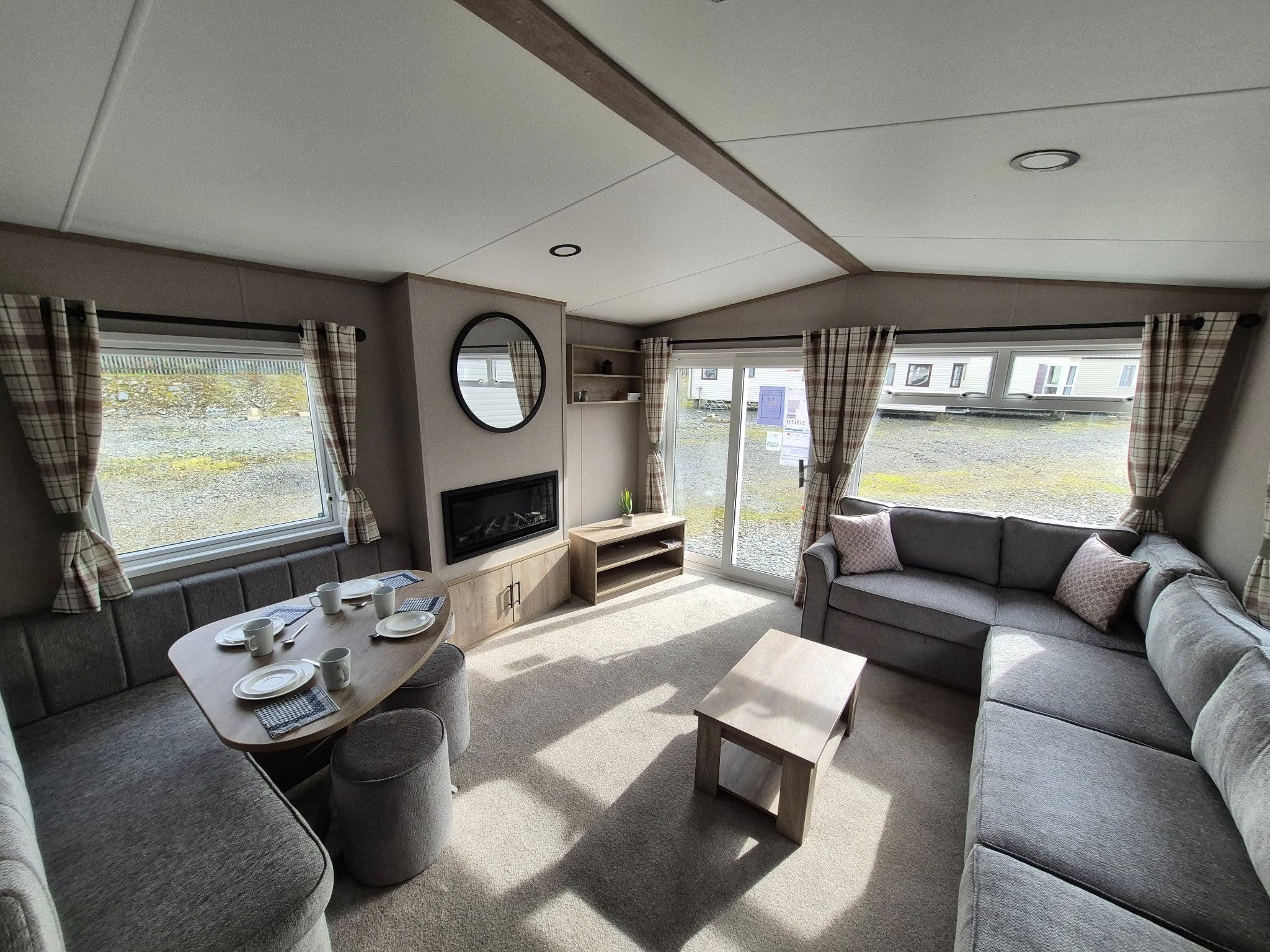 ABI Keswick 2026 – Mobil-home Résidentiel Premium