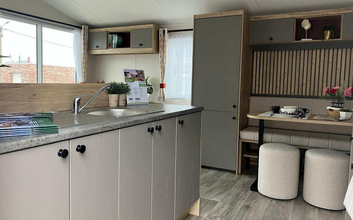 Willerby Rio 2024 – Mobil-Home 32 m² • 2 Chambres & Confort Résidentiel – Image 11