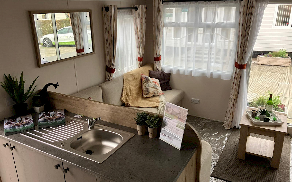 Willerby Rio 2024 – Mobil-Home 32 m² • 2 Chambres & Confort Résidentiel – Image 2