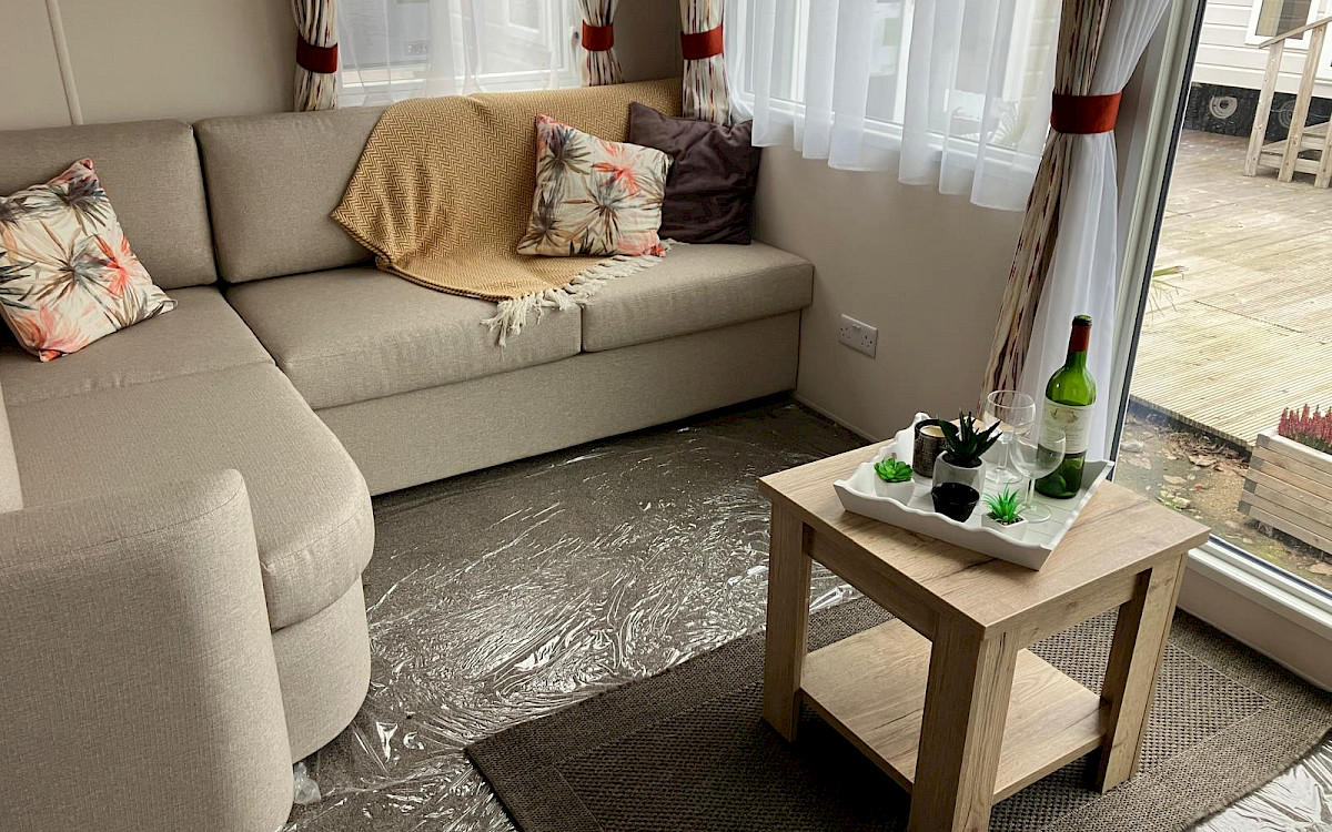 Willerby Rio 2024 – Mobil-Home 32 m² • 2 Chambres & Confort Résidentiel – Image 3