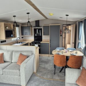 ABI St David 2026 – Mobil-Home Neuf 38x12 • Spécification Hiver Complète