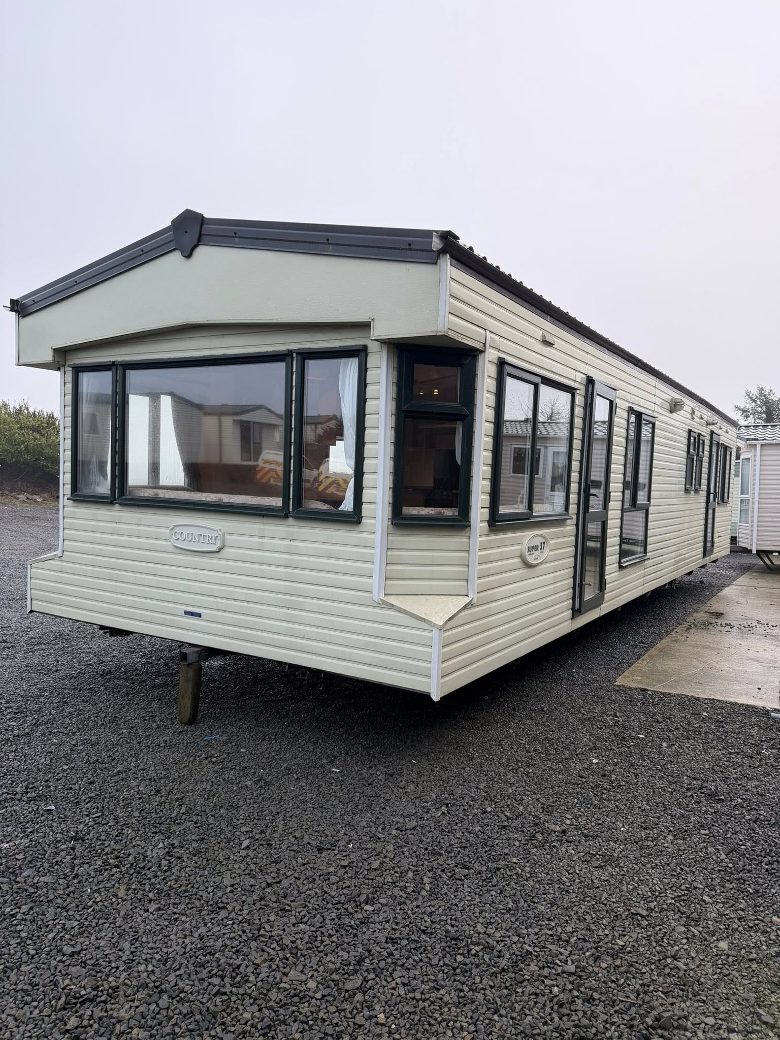 Cosalt Country Super – Mobil-home 3 chambres, pack hiver & 2 salles de bain – Image 2