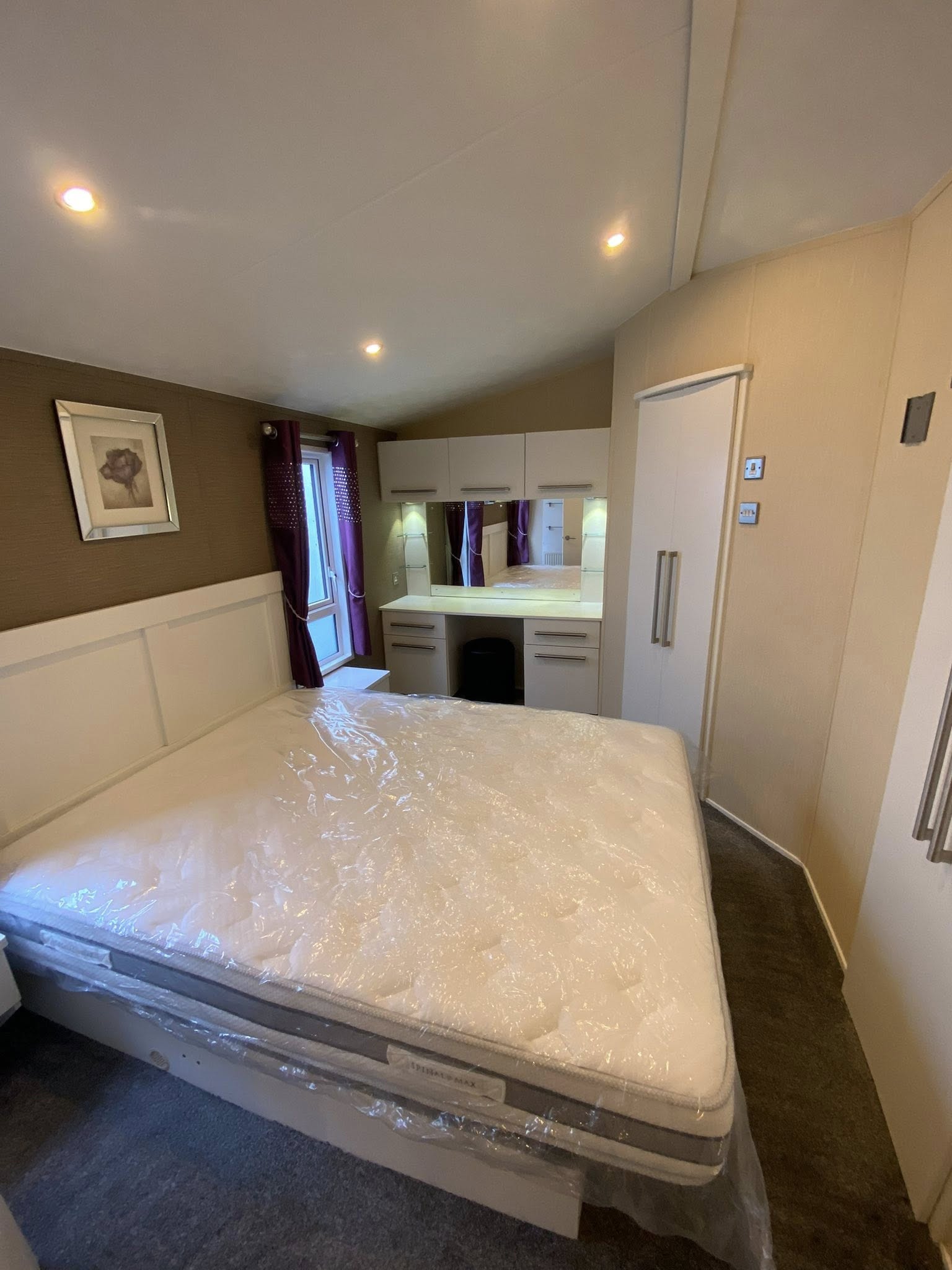 Willerby The Vision – Mobil-home 2 chambres 43x13, pack hiver, chauffage central, double vitrage – Image 20