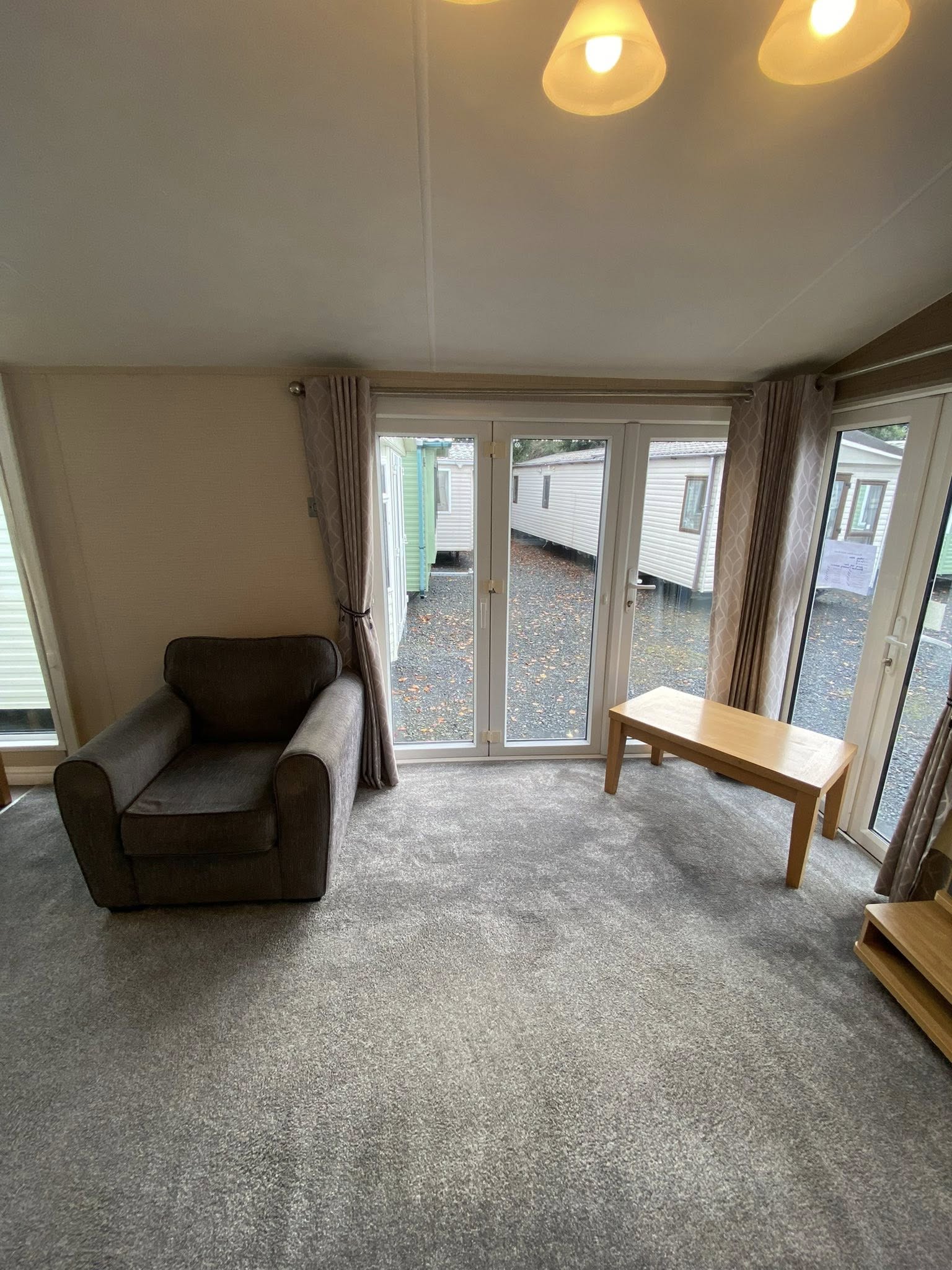 Willerby The Vision – Mobil-home 2 chambres 43x13, pack hiver, chauffage central, double vitrage – Image 17