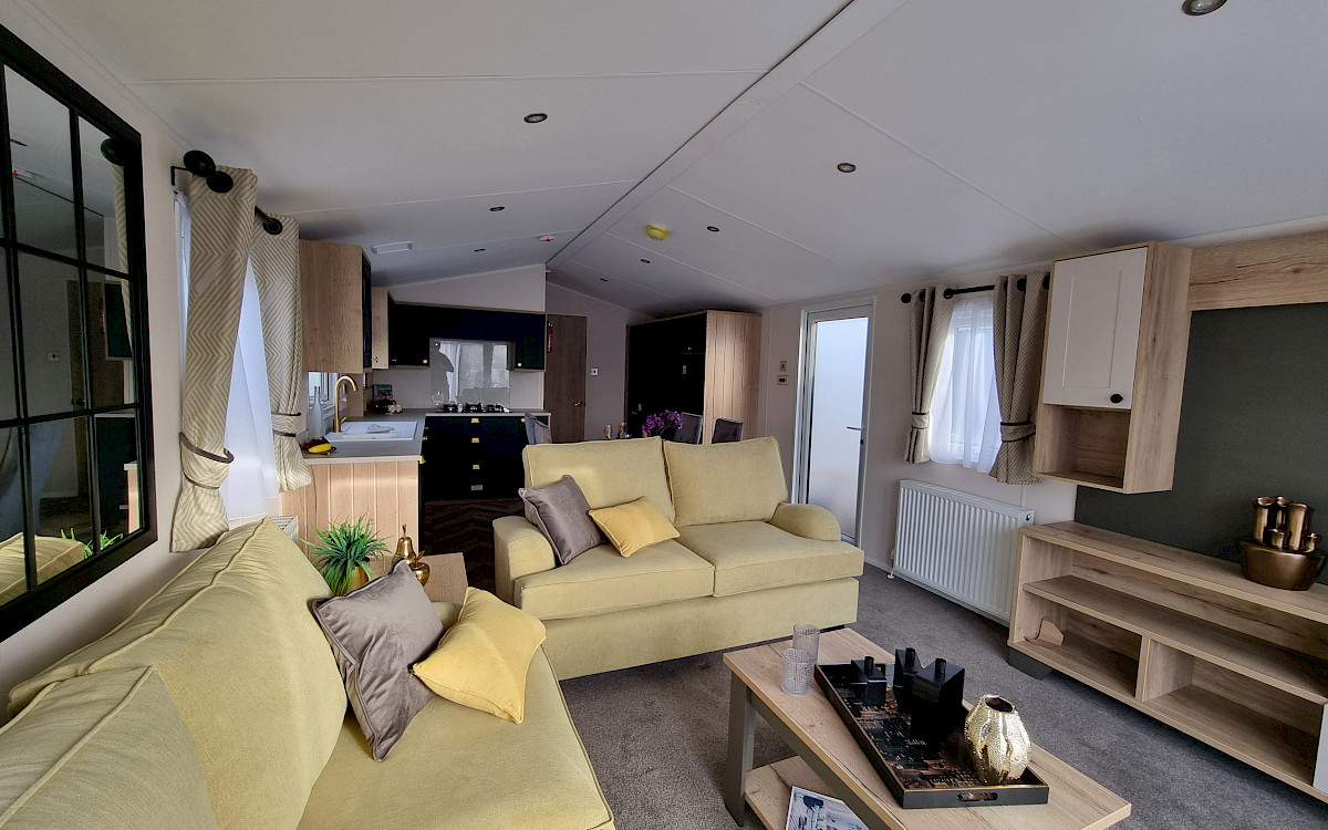 Willerby Gainsborough – Mobil-home 2 chambres, chauffage central, double vitrage, luxe moderne – Image 8