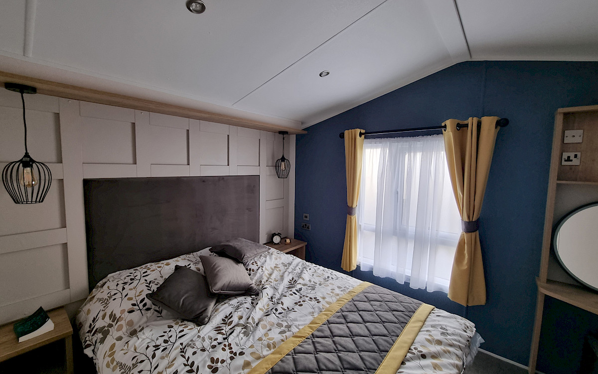 Willerby Gainsborough – Mobil-home 2 chambres, chauffage central, double vitrage, luxe moderne – Image 6