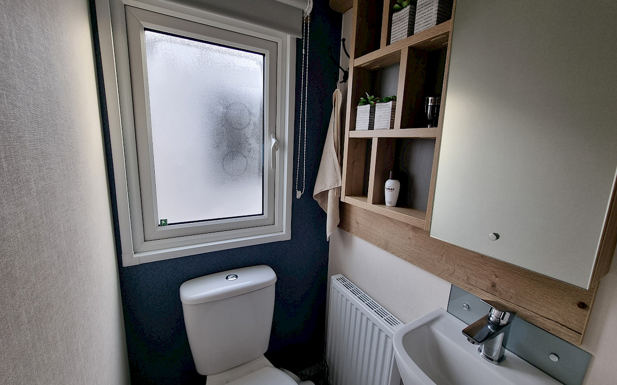 Willerby Gainsborough – Mobil-home 2 chambres, chauffage central, double vitrage, luxe moderne – Image 5