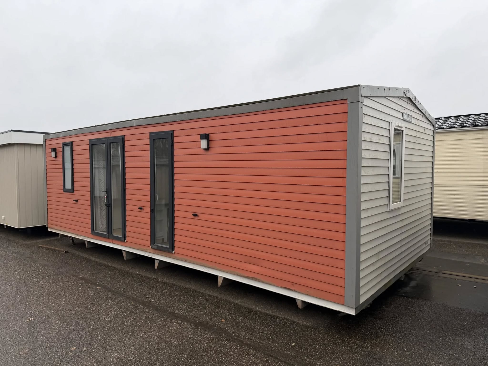 Mobile Home O’Hara – 3 Chambres