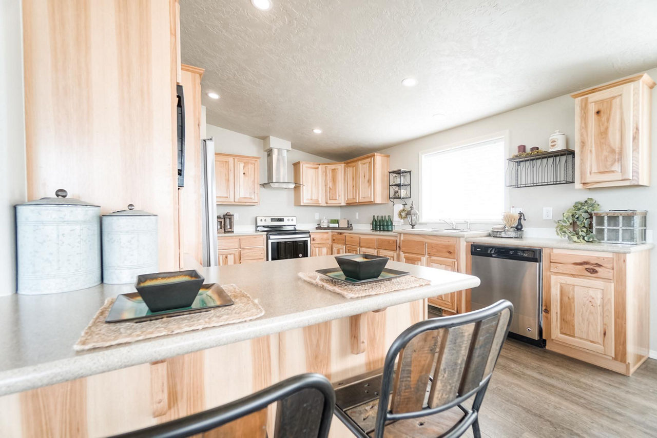 Mobile Home FOX T3 – 148,7 m² – Grande Surface – 3 Chambres – Image 4