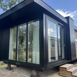 Chalet ARCABO Greenbay – Tout Électrique