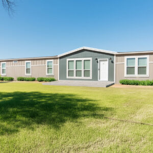 Mobile Home OCUS T4 – 190m², 4 chambres, 2 salles de bains, 2 étages