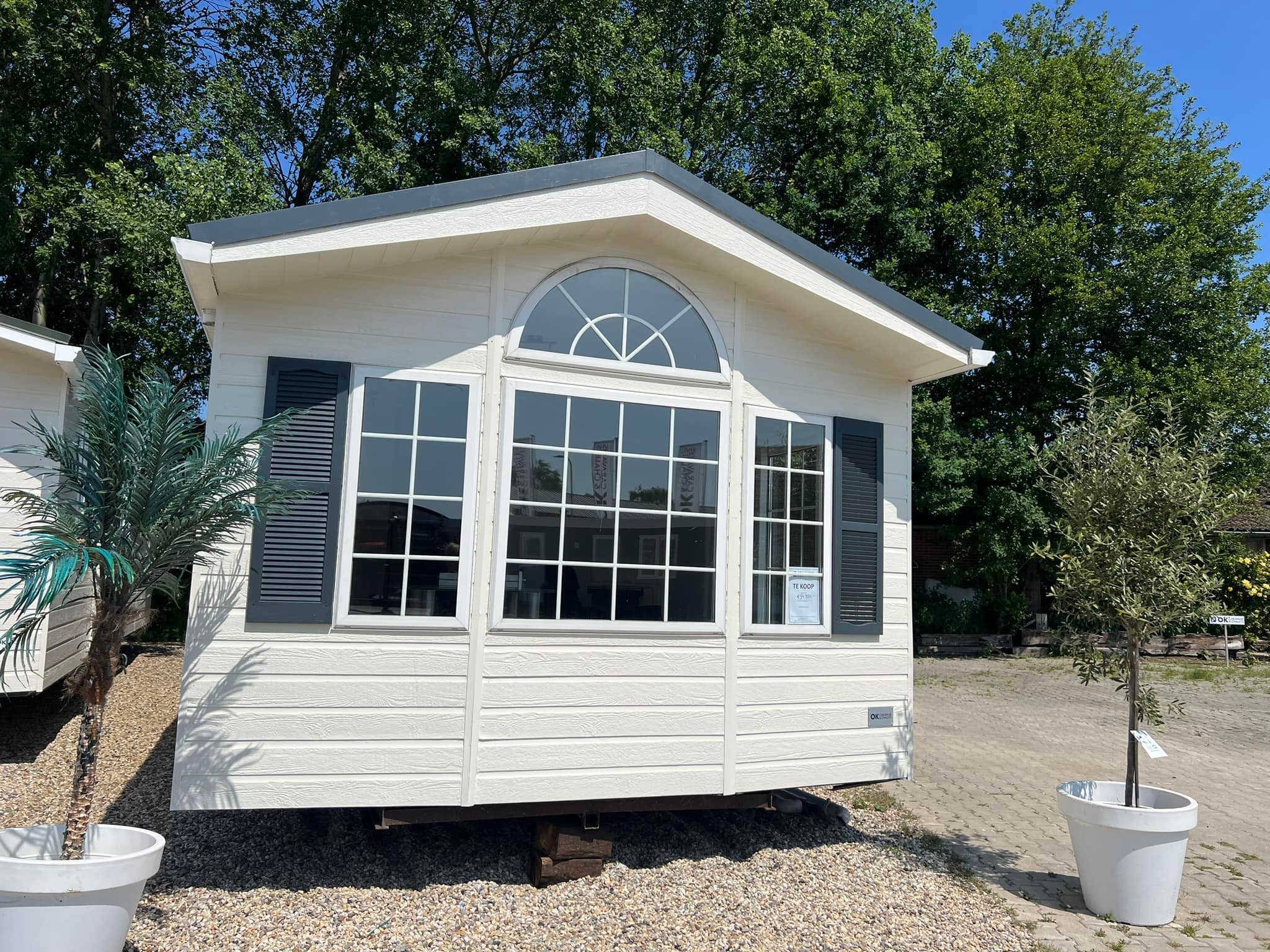 Chalet ARCABO – Modèle Premium