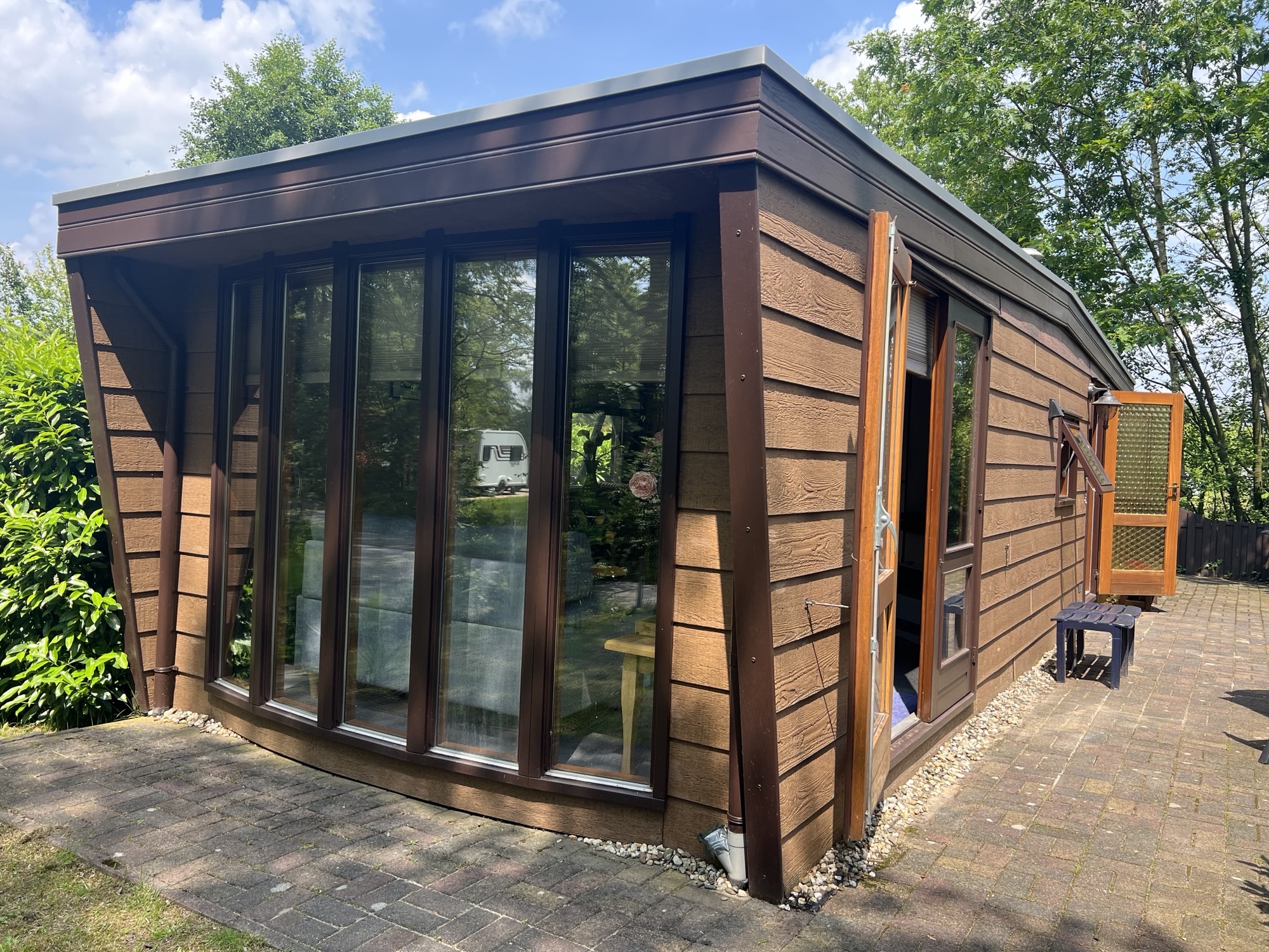 Mobile Home OZIRUS T2 – 2 Chambres