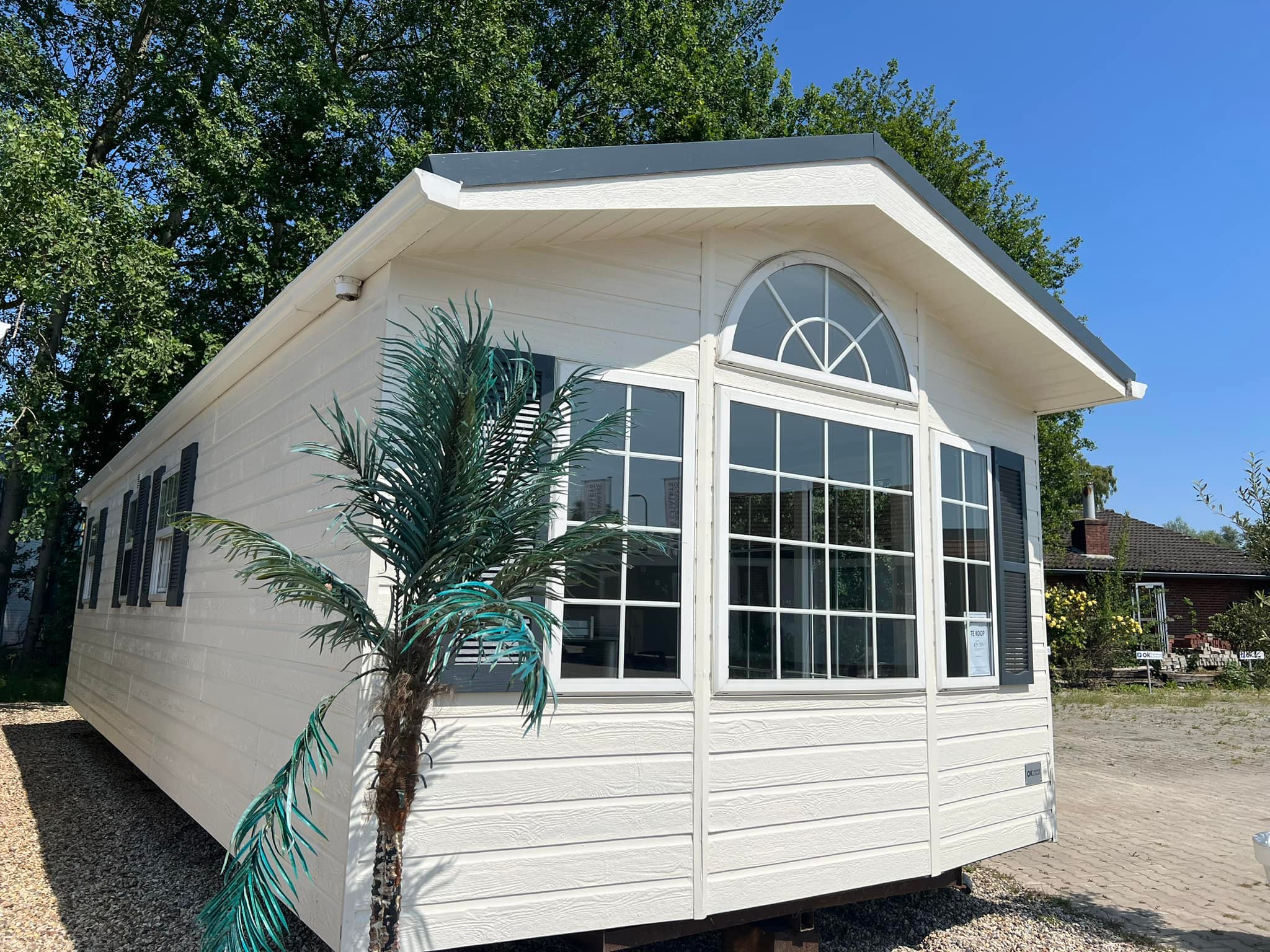 Chalet ARCABO – Modèle Premium – Image 4