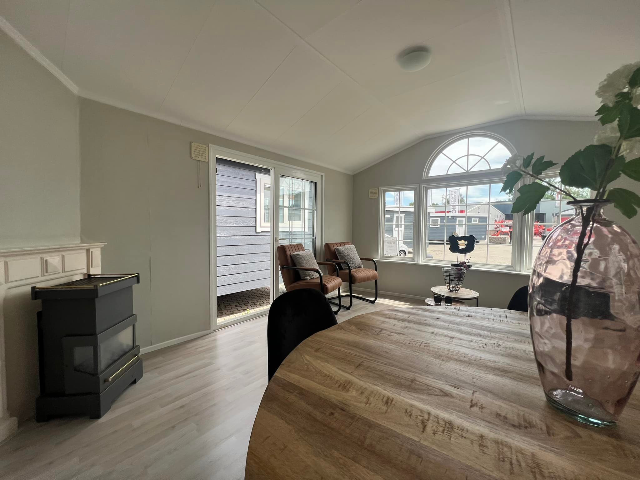 Chalet ARCABO – Modèle Premium – Image 5