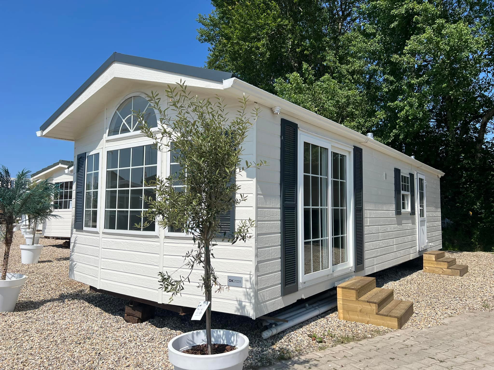 Chalet ARCABO – Modèle Premium – Image 6