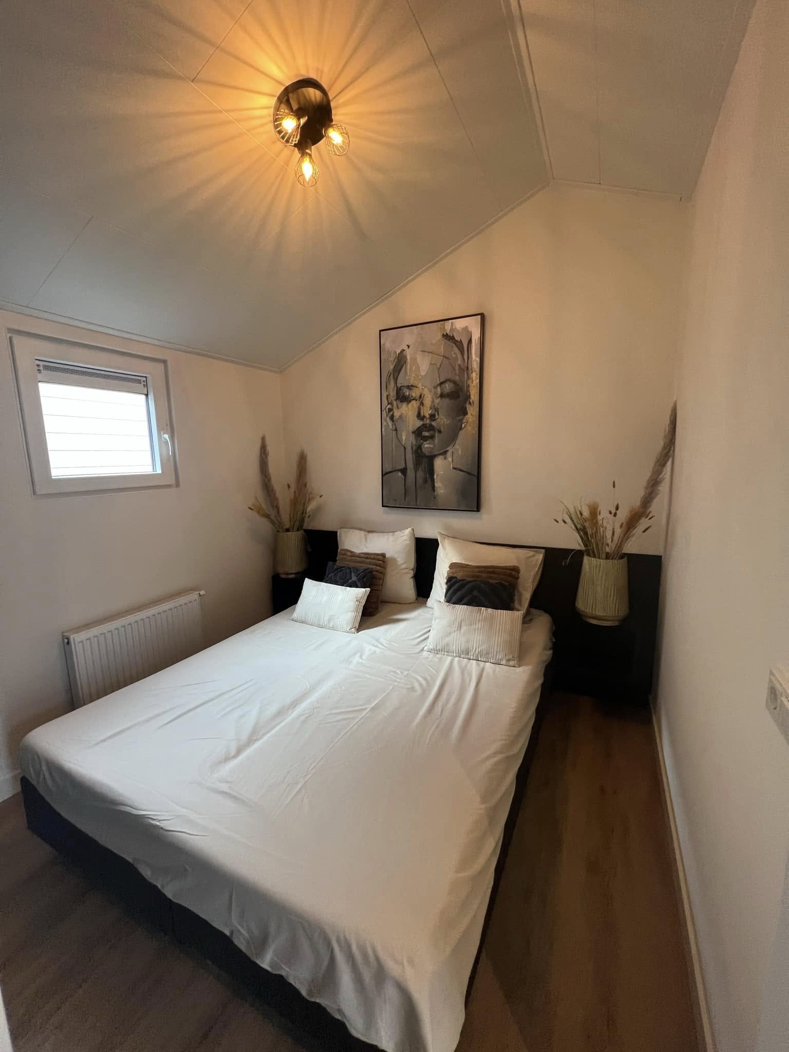 Chalet Deluxe – 2 Chambres – Image 12