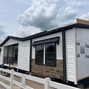 Maison Mobile Buccaneer – 3 chambres, 2 salles de bain, personnalisable