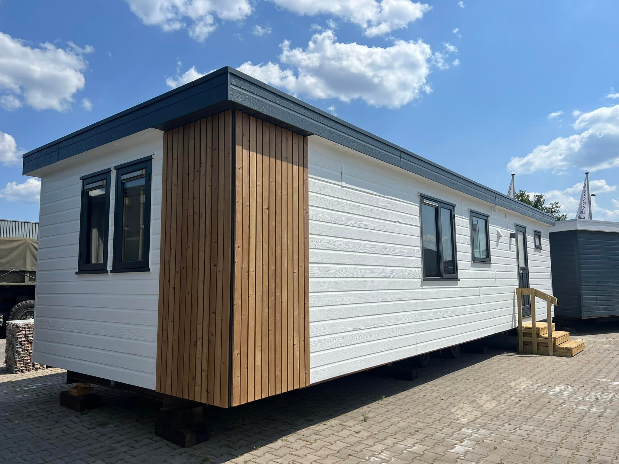 Mobile Home EXTO – Isolation Hiver – Image 7