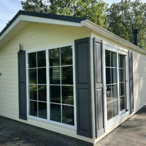 Chalet Arcabo Orlando – Complètement Original