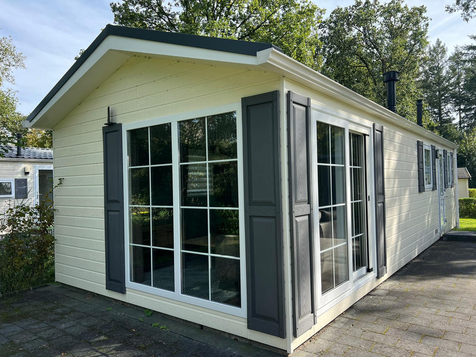 Chalet Arcabo Orlando – Complètement Original