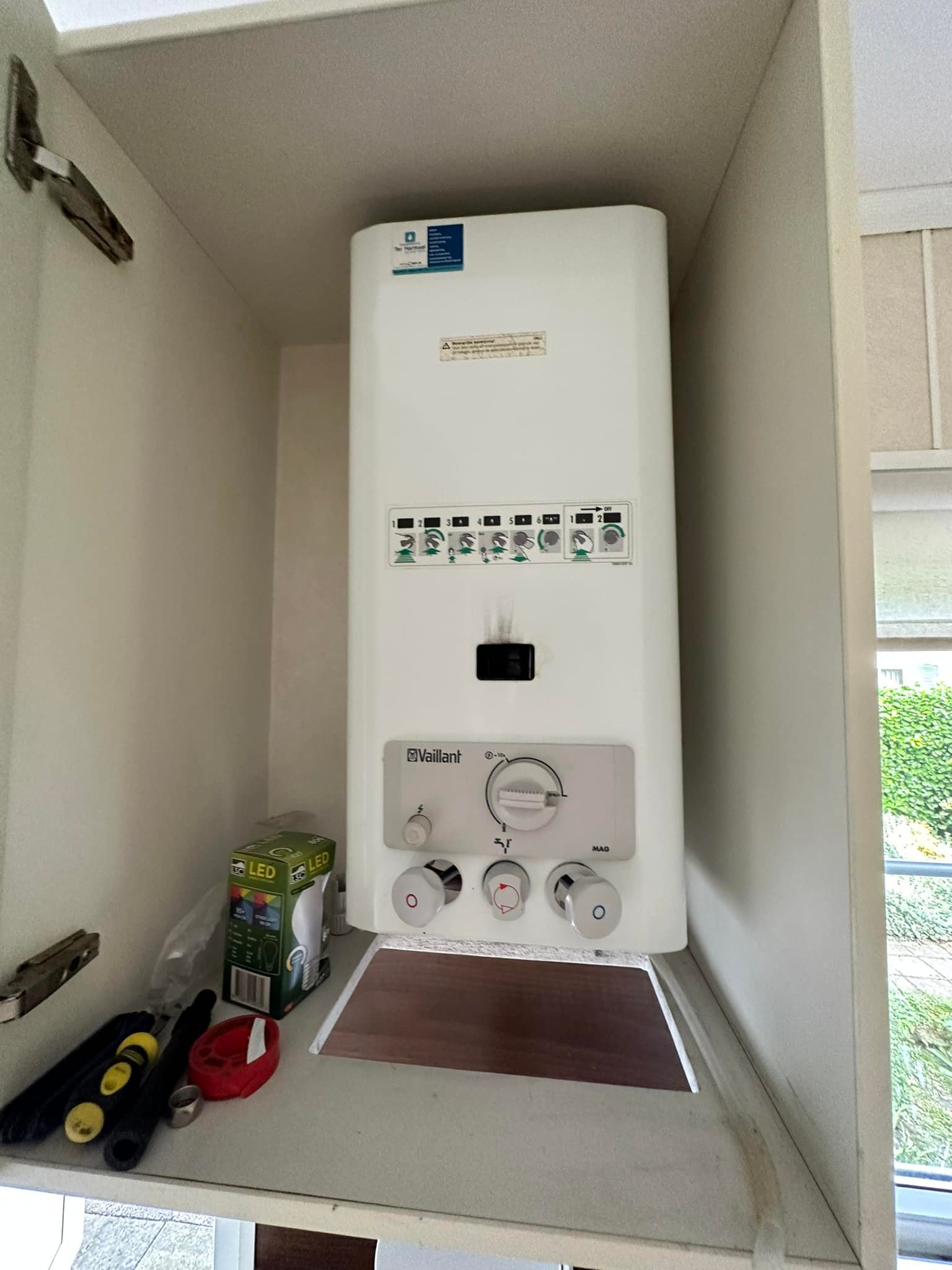 Chalet Arcabo Orlando – 11x4 m – 2 chambres – Isolation hiver – Cuisine équipée – Image 12