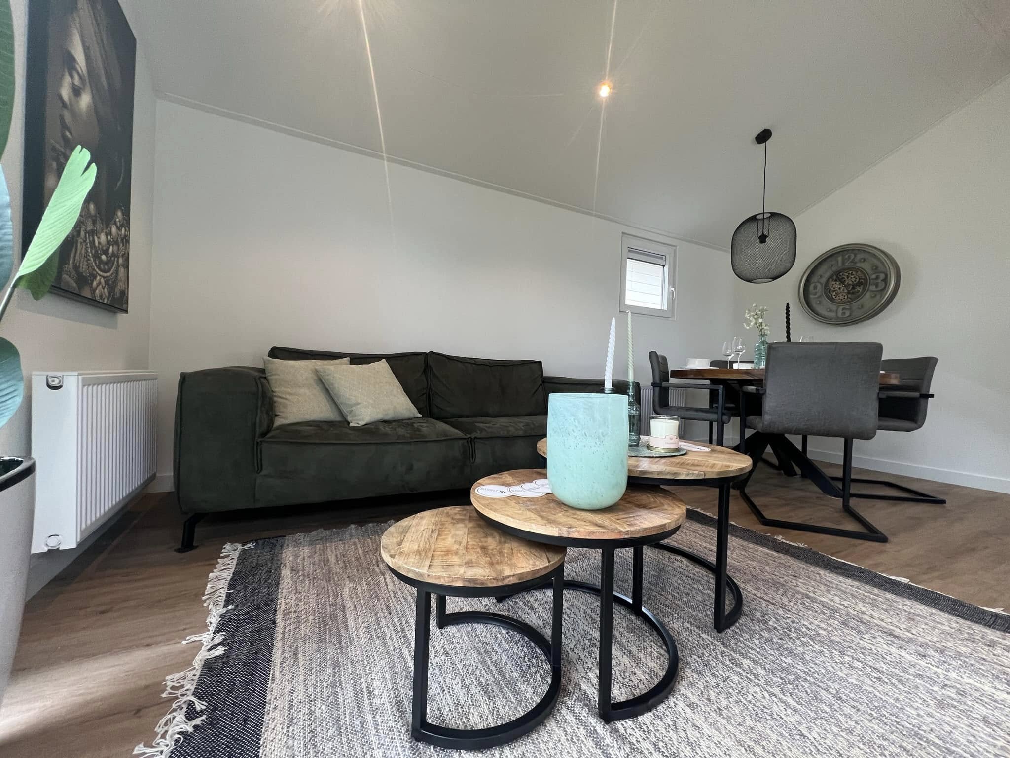 Chalet Deluxe – 2 Chambres – Image 2