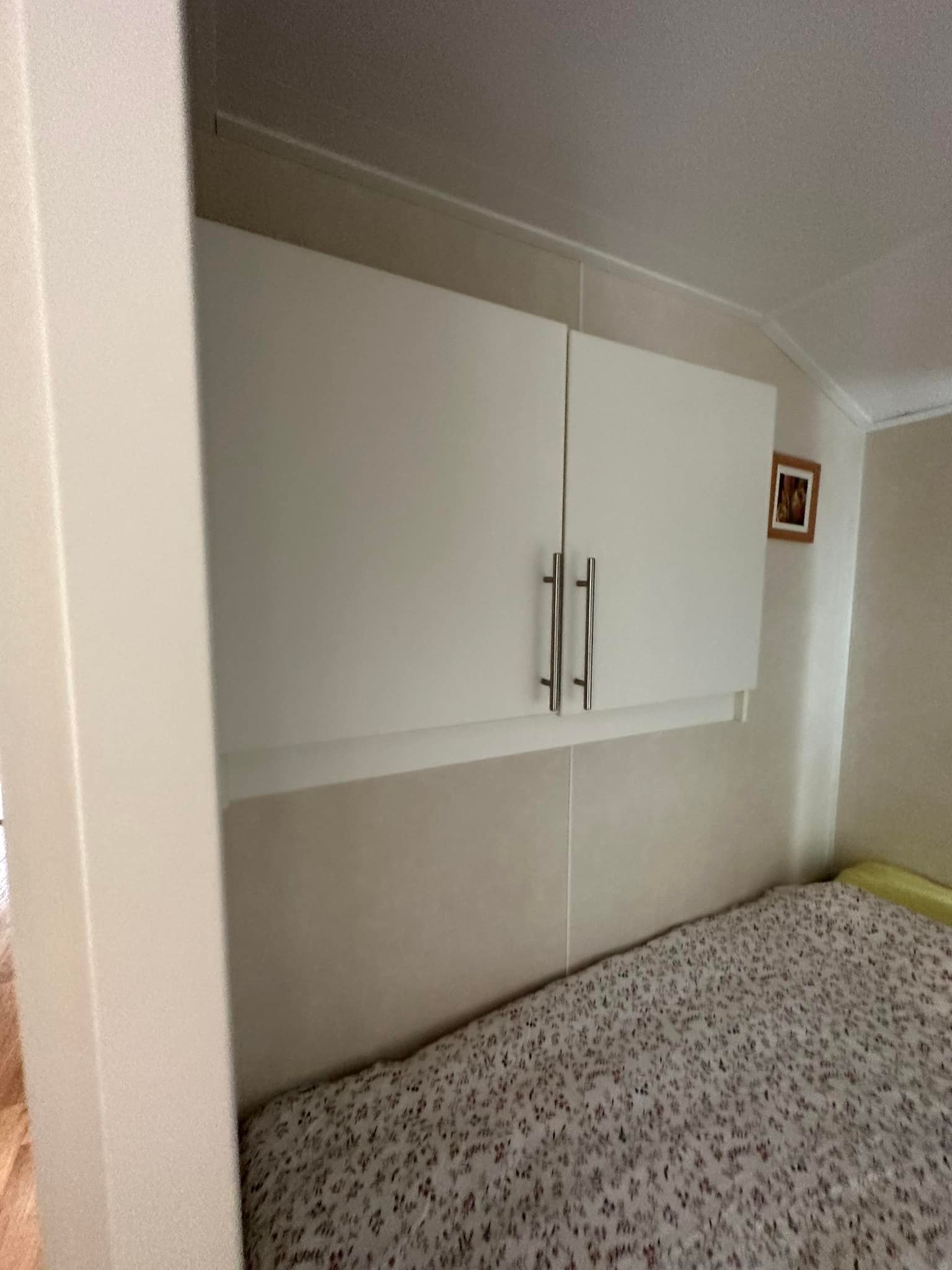 Chalet Arcabo Orlando – 11x4 m – 2 chambres – Isolation hiver – Cuisine équipée – Image 17