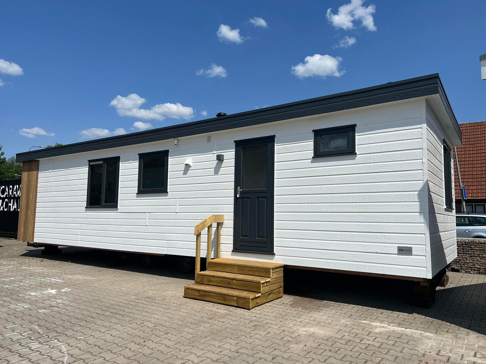 Mobile Home EXTO – Isolation Hiver