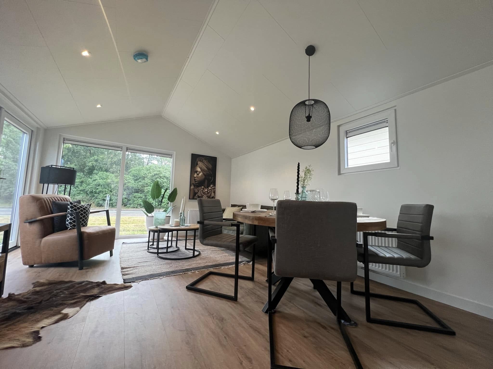 Chalet Deluxe – 2 Chambres – Image 9