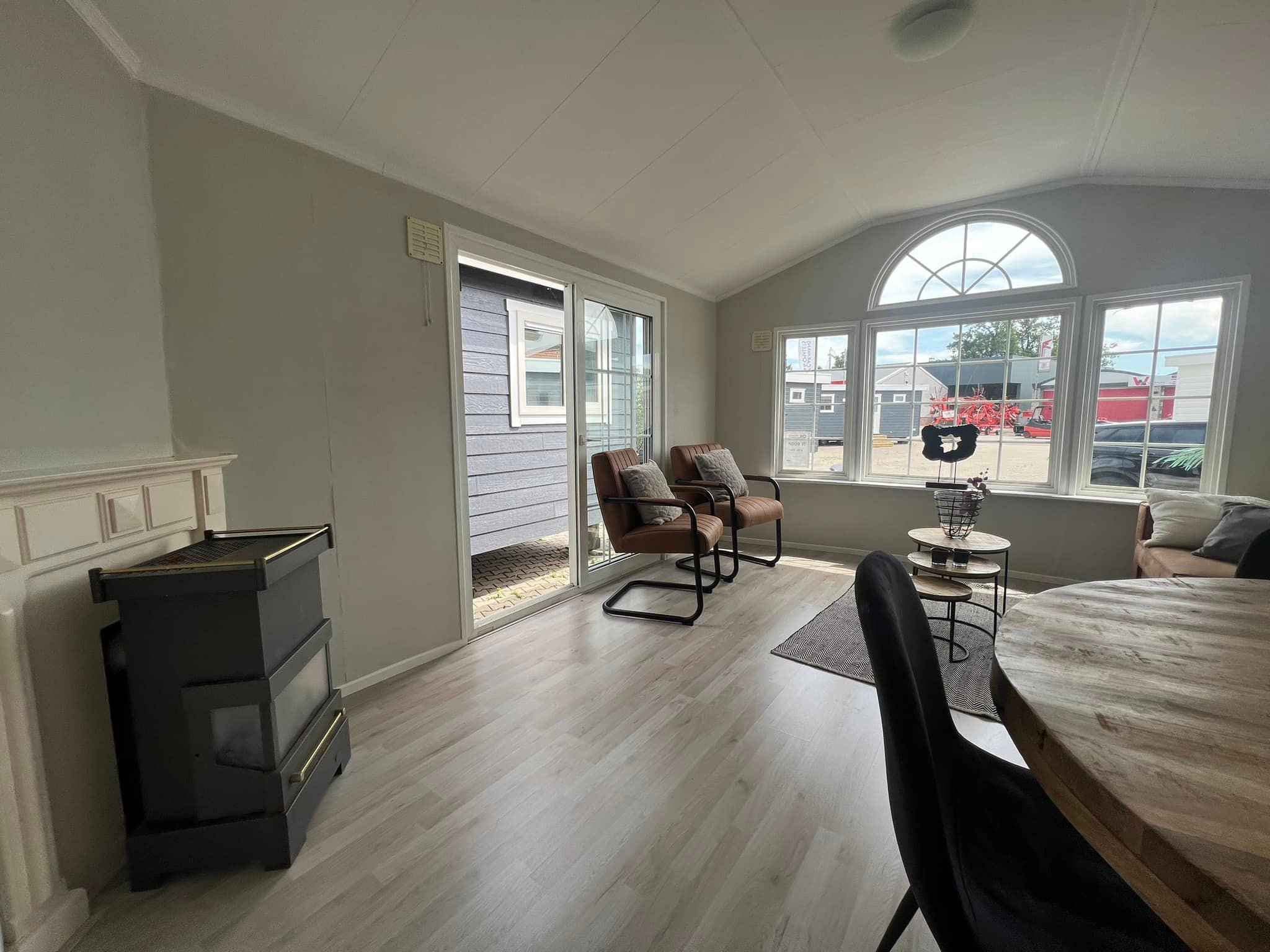 Chalet ARCABO – Modèle Premium – Image 17