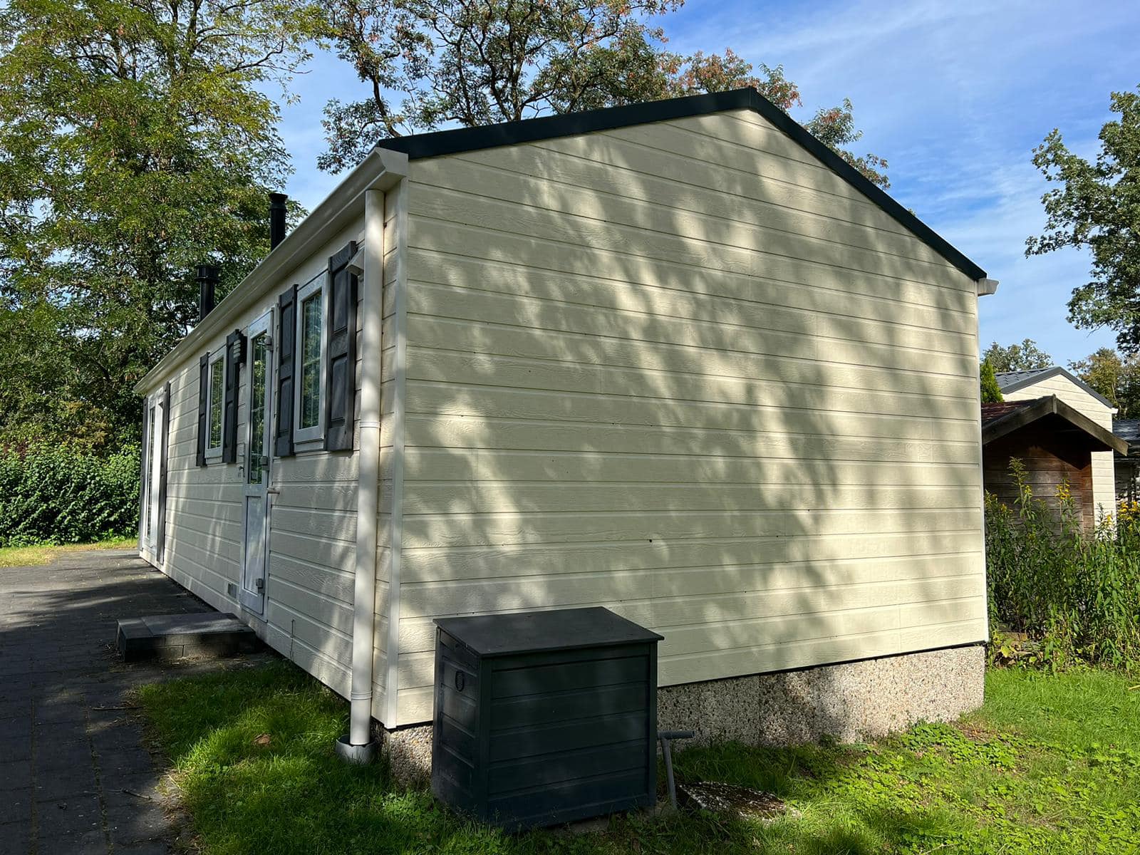 Chalet Arcabo Orlando – Complètement Original – Image 12