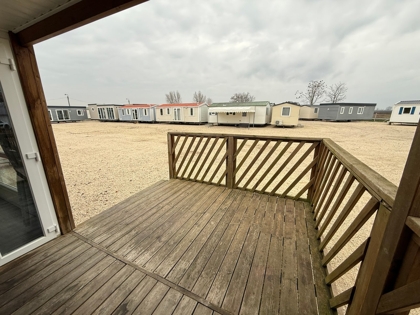 Mobil-home IRM Loggia – Style Moderne + Terrasse Usine – 32 m² – Image 19