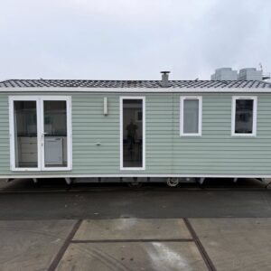 Mobil-home IRM Riviera – 3 Chambres – Toit Pointu – 34 m²