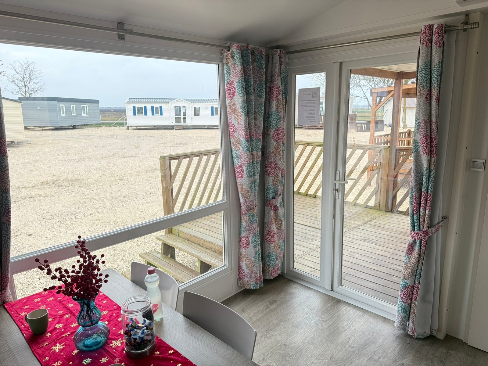 Mobil-home IRM Loggia – Style Moderne + Terrasse Usine – 32 m² – Image 20