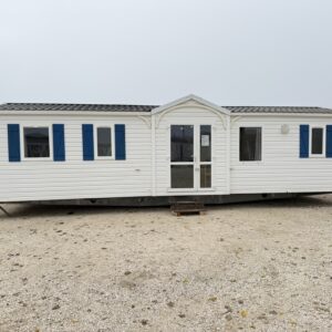 Mobile Home HOTEM – Grand Modèle 4 Saisons de 43 m²