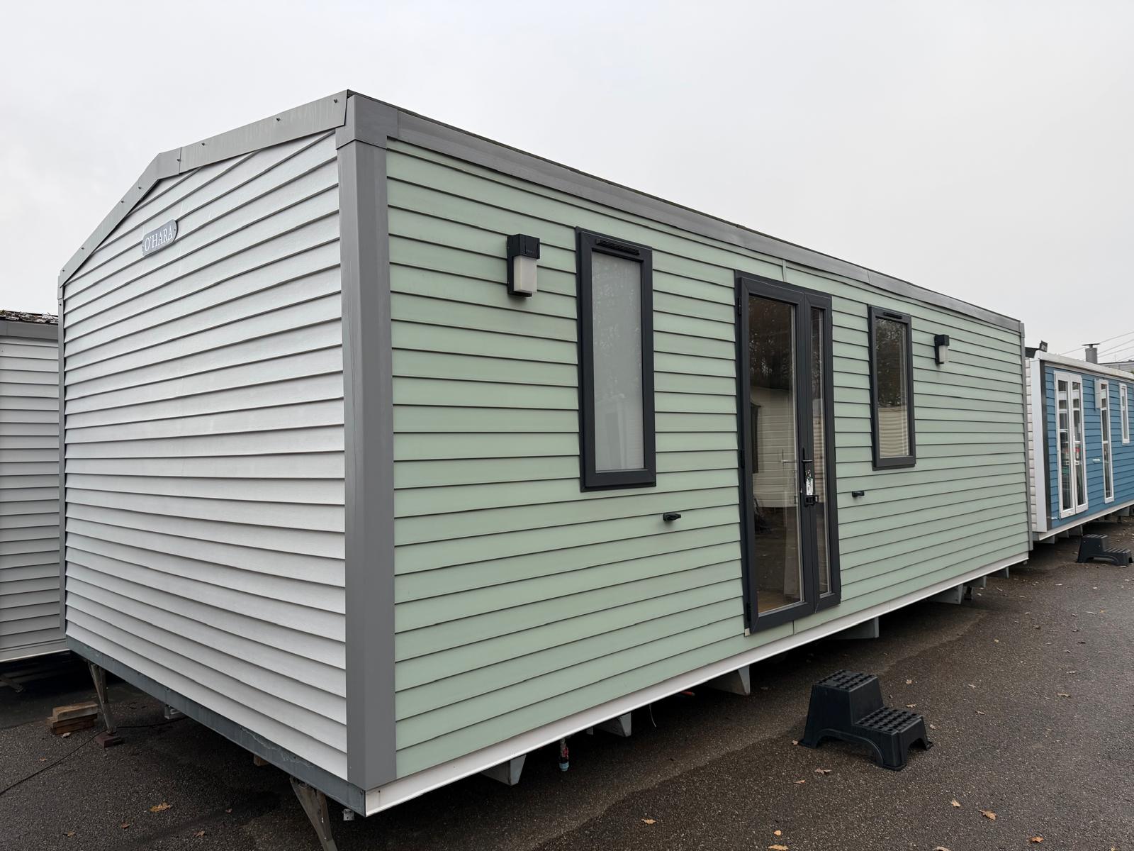 Mobile Home O&rsquo;Hara 844 – 3 Chambres – 33,6 m²
