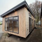 Chalet Nordlife – Nouveau Modèle 2025 – 40 m² – 2 Chambres