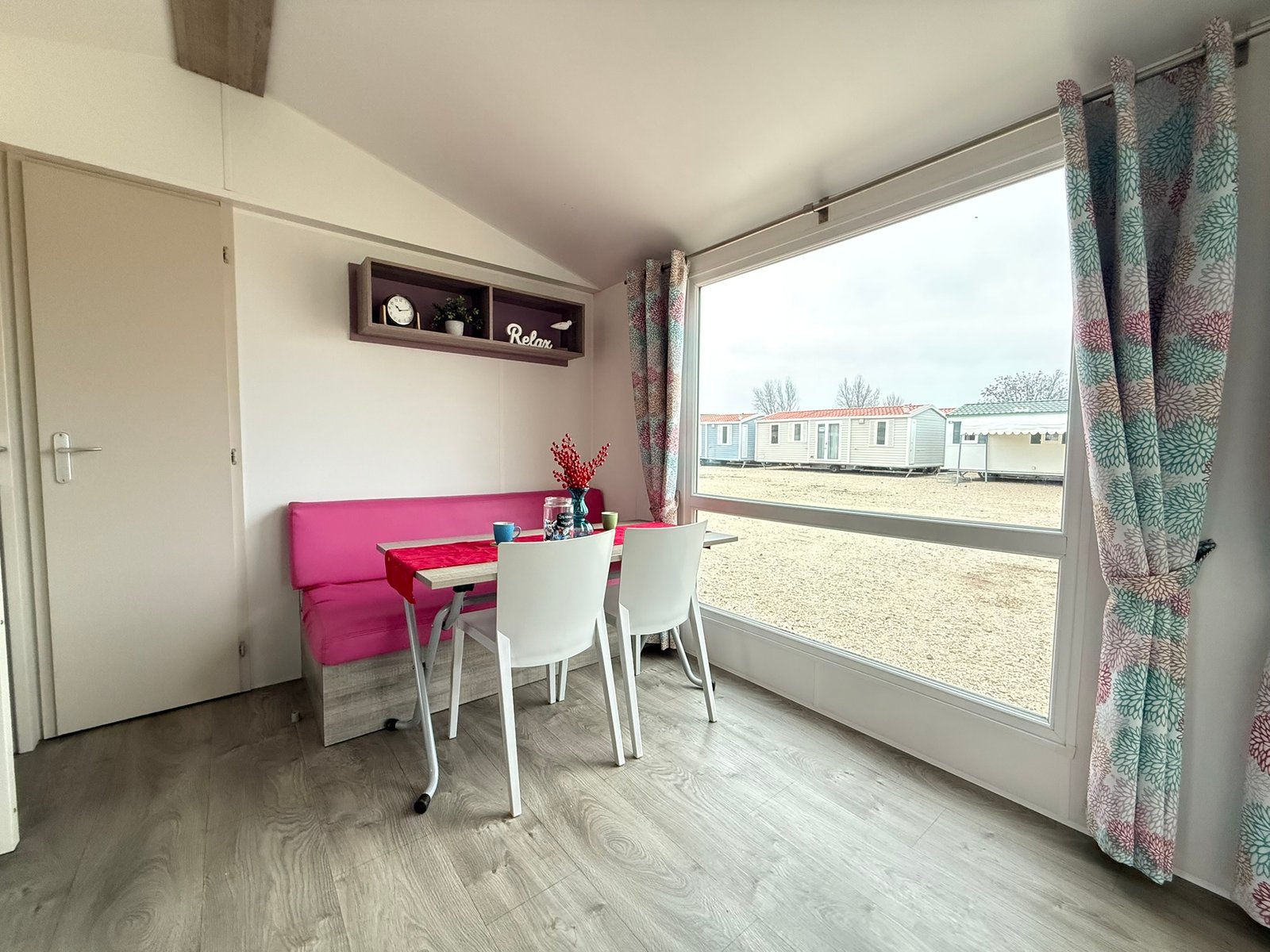 Mobil-home IRM Loggia – Style Moderne + Terrasse Usine – 32 m² – Image 17