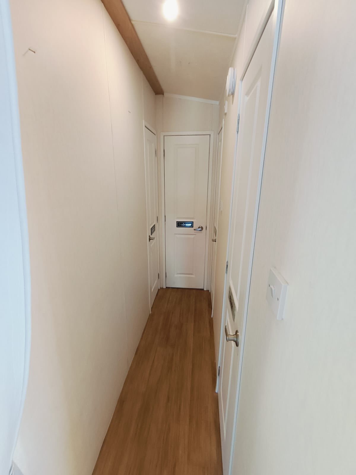 Maison Mobile Omar Adagio – 10.8m, 2 Chambres, 2 Salles de Bain, Chauffage Gaz, Isolée – Image 7