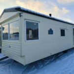 Chalet d’Été Willerby – Avec Chauffage