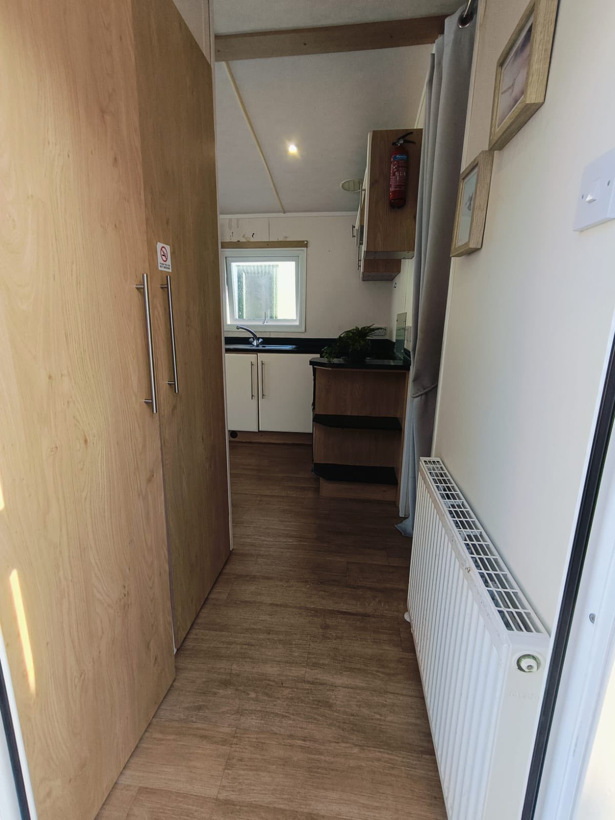 Maison Mobile Omar Adagio – 10.8m, 2 Chambres, 2 Salles de Bain, Chauffage Gaz, Isolée – Image 14